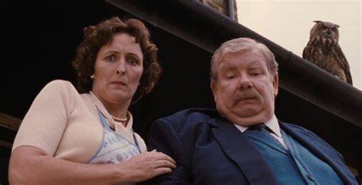Empire Uncle Vernon Body
