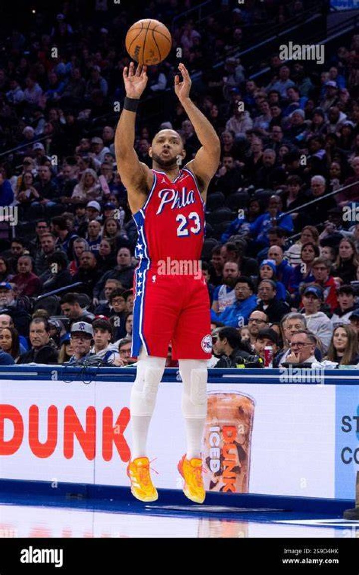 Eric Gordon In Action