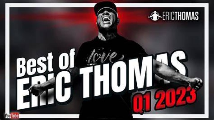Eric Thomas Eric Thomas
