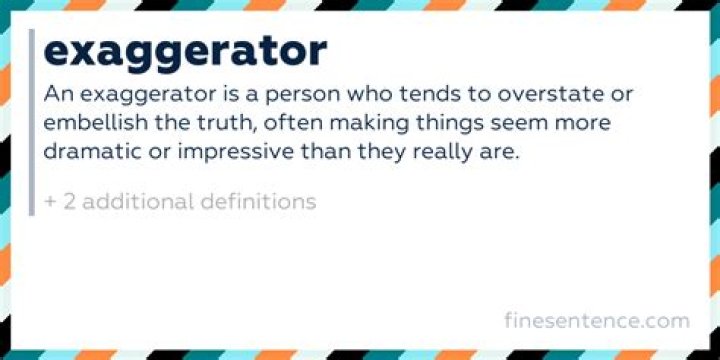 Exaggerator