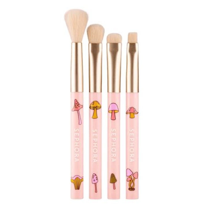 Feeling Groovy Mini Eye Brush Set