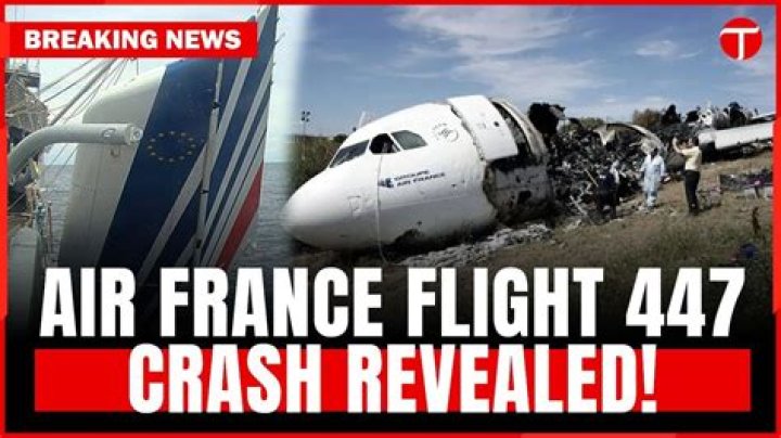 France Plane Crash