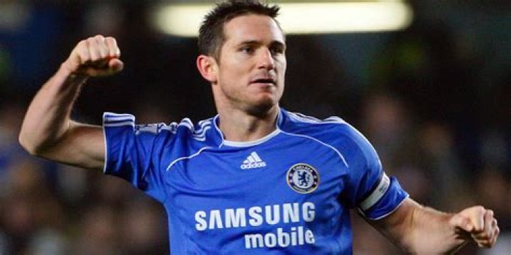 Frank Lampard Frank Lampard