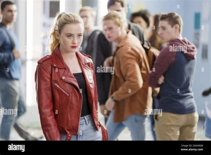 FREAKY, Kathryn Newton, 2020. ph: Brian Douglas / &copy; Universal Pictures / Courtesy Everett Collection
