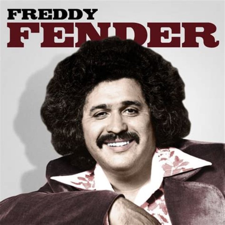 Freddy Fender Freddy Fender
