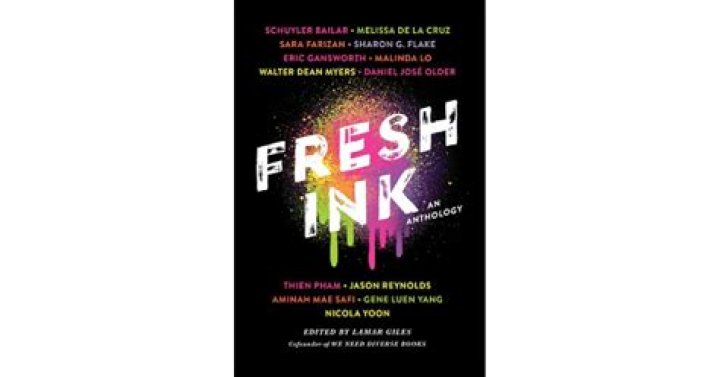 Fresh Ink: An Anthology By Lamar Giles