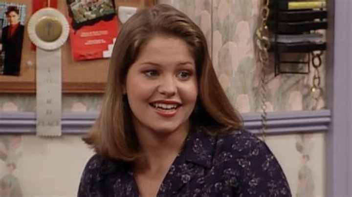 FULL HOUSE, Candace Cameron Bure, 1987-1995. ph: Bob D'Amico /&copy; ABC /Courtesy Everett Collection