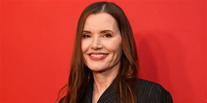 Geena Davis