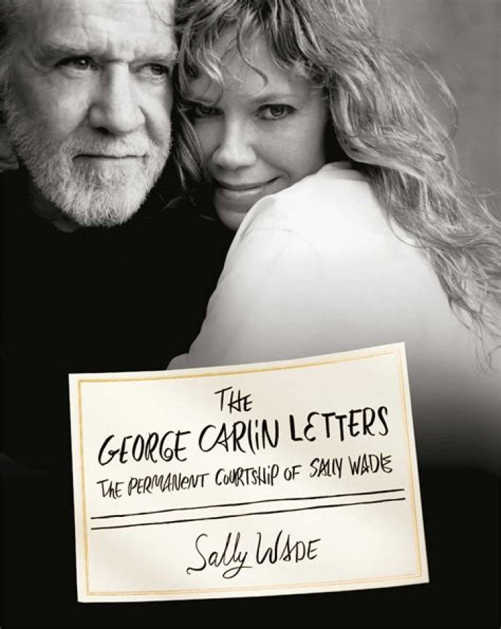 george carlin, sally wade