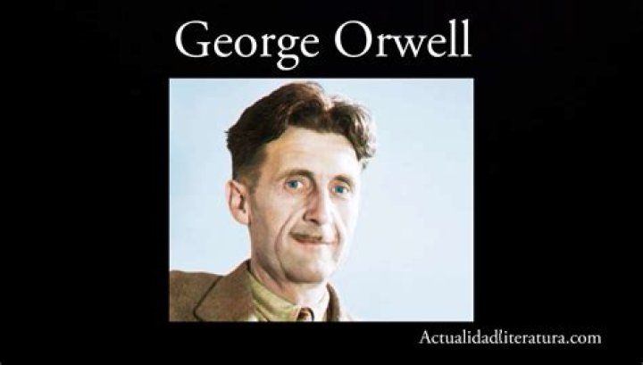 George Orwell George Orwell