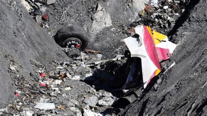 Germanwings A320 Plane Crash, Seyne les Alpes, France &ndash; 24 Mar 2015