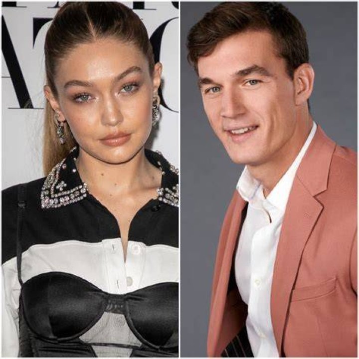 Gigi Hadid & Tyler Cameron