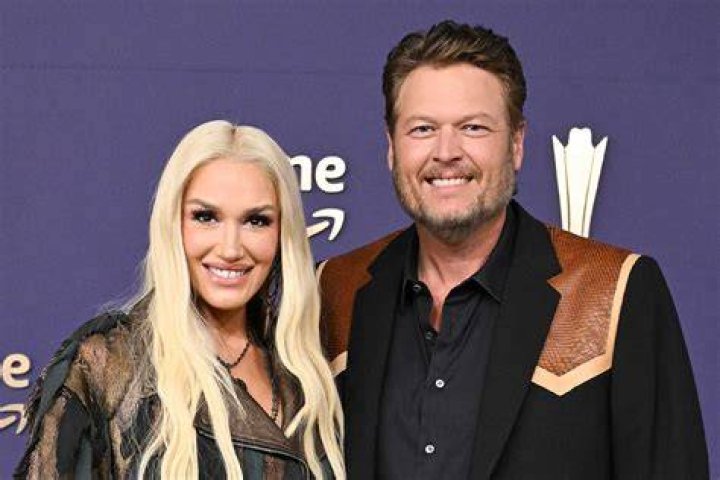 gwen stefani blake shleton