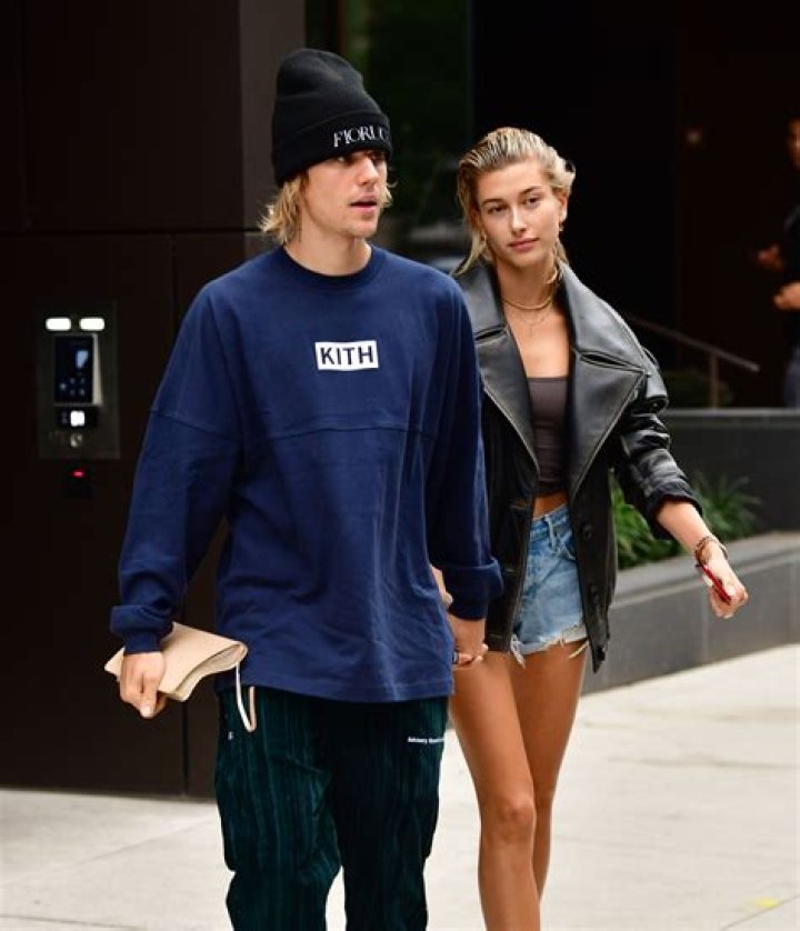 hailey baldwin justin bieber