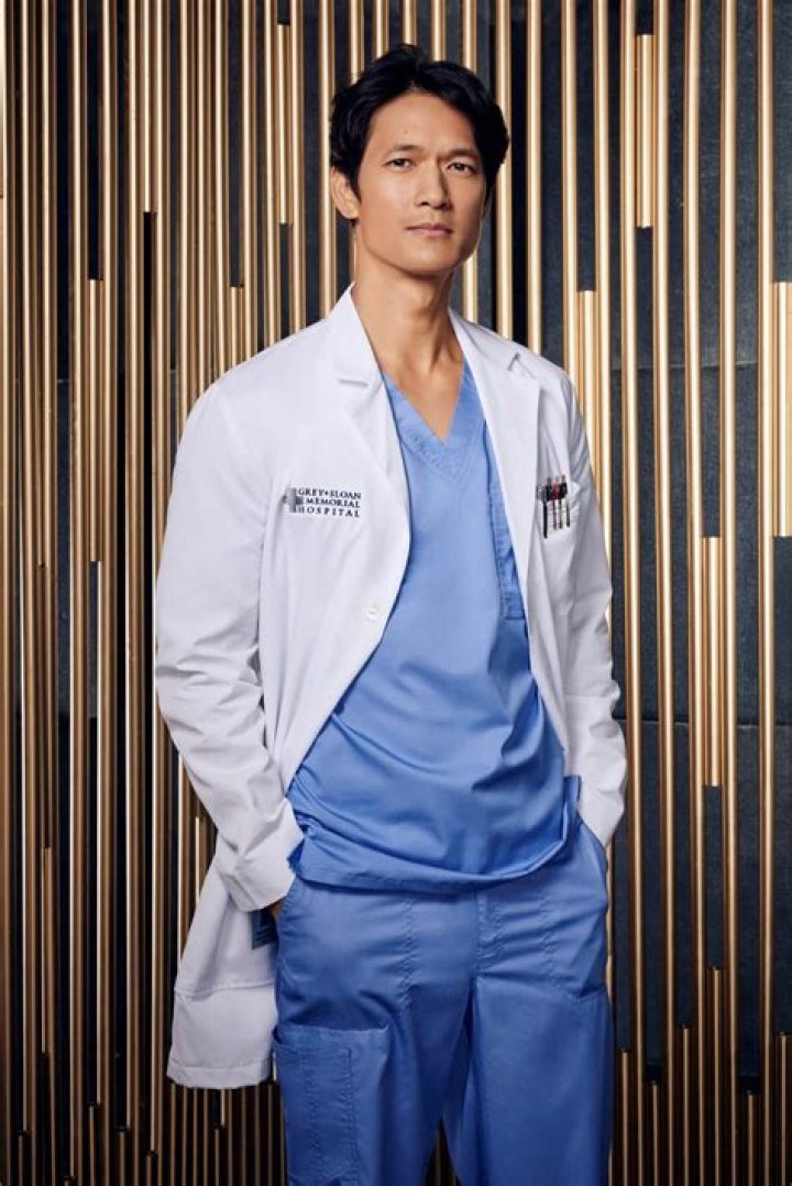 Harry Shum Jr.