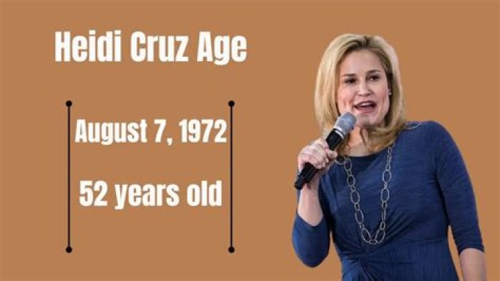 Heidi Cruz is seen with husband Ted at the GOP in 2016