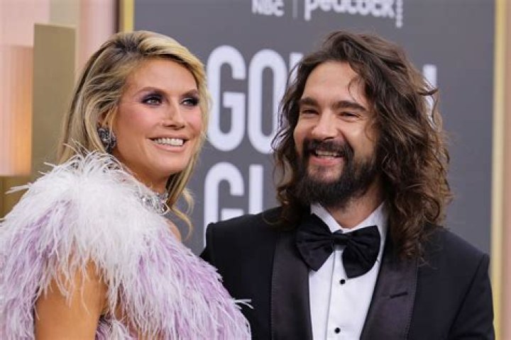 Heidi Klum and Tom Kaulitz Heidi Klum's 19th Annual Halloween Party, Arrivals, New York, USA - 31 Oct 2018 Presented by Party City and Svedka Vodka