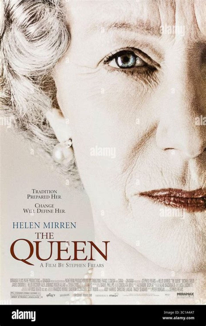 Helen Mirren &mdash; 2006