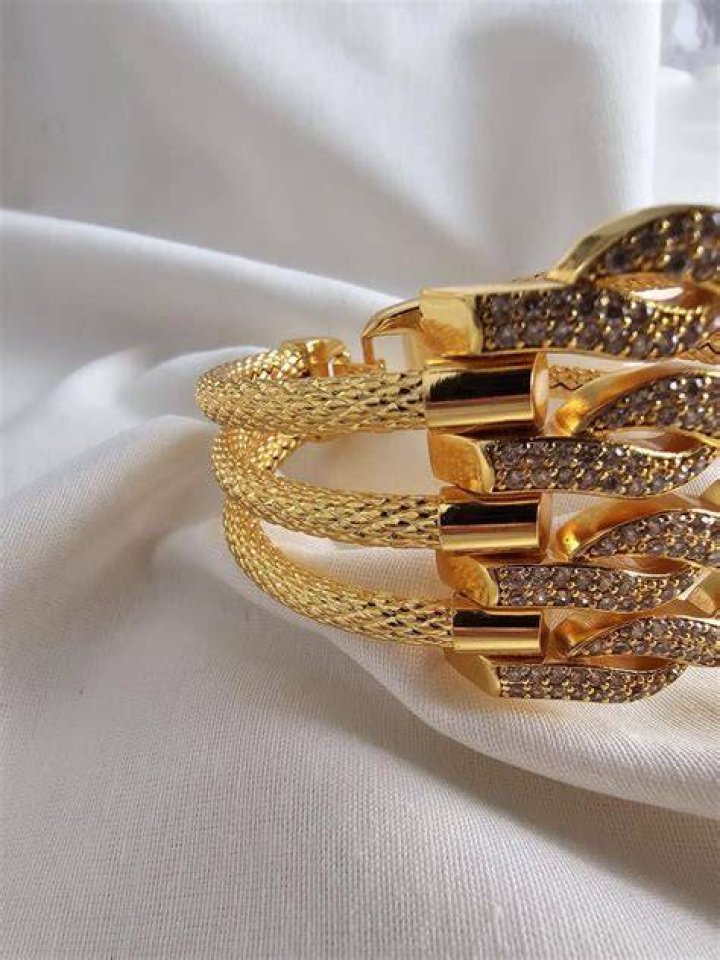 highly rated Clamp Bracelet