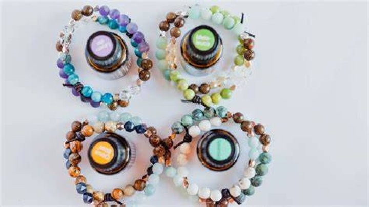 highly rated essential oil bracelets