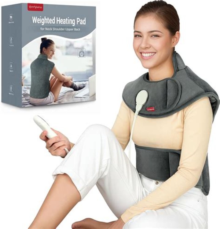 highly rated heating pads