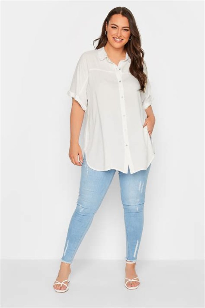 highly rated plus size top