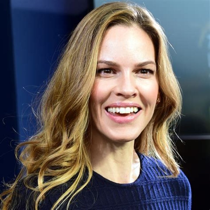 Hillary Swank
