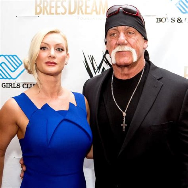 Hulk Hogan and Jennifer McDaniel Comedy Central Roast of David Hasselhoff, Century City, Los Angeles, America - 01 Aug 2010