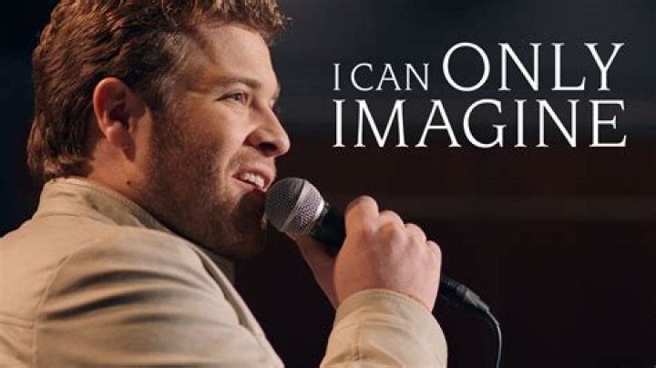I Can Only Imagine