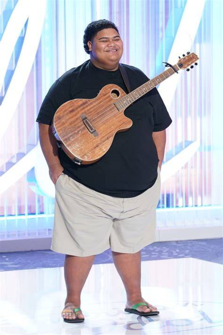 iam tongi
