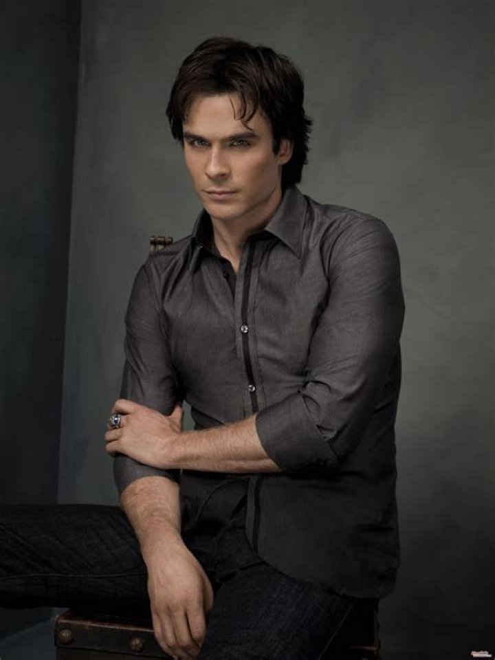 Ian Somerhalder Ian Somerhalder