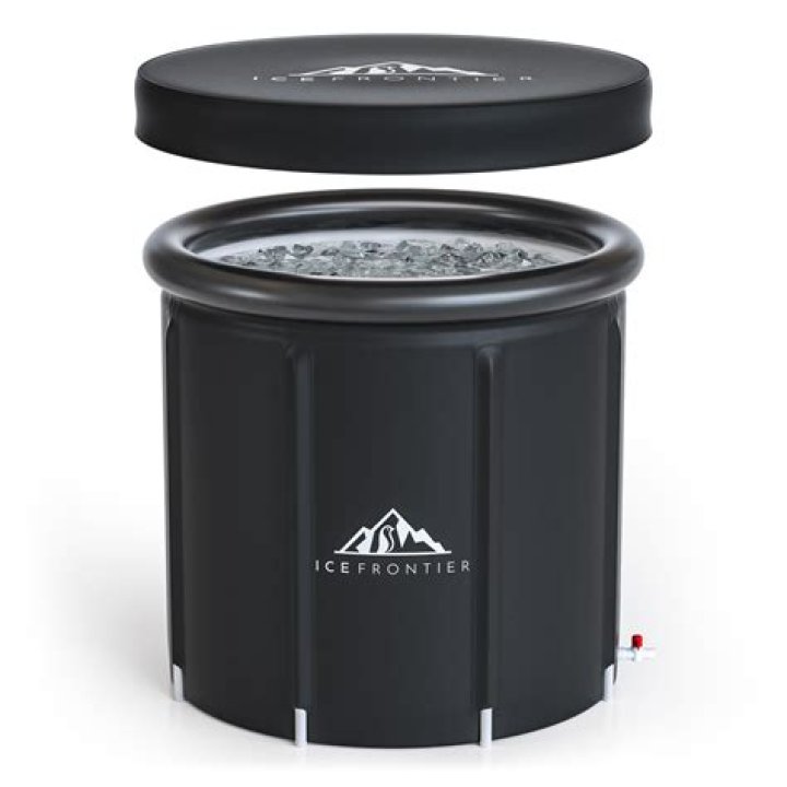 Ice Frontier Ice Bath