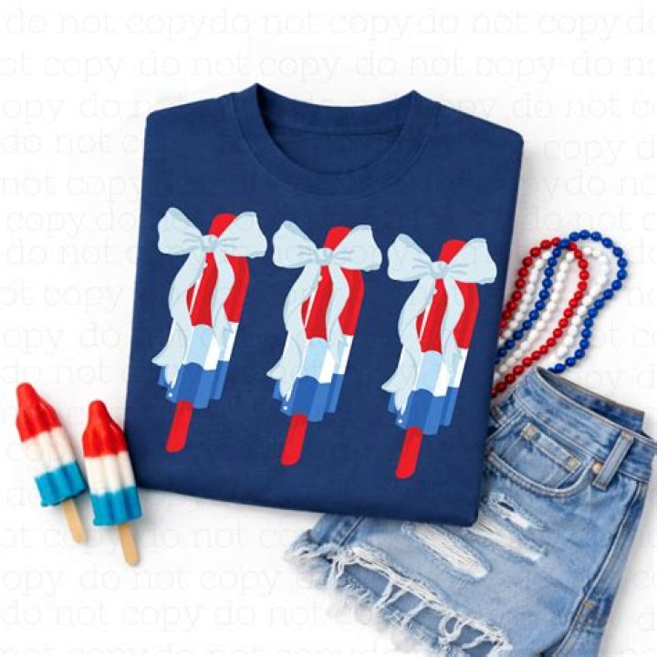 Jack-Rogers Exclusive Patriotic Pops