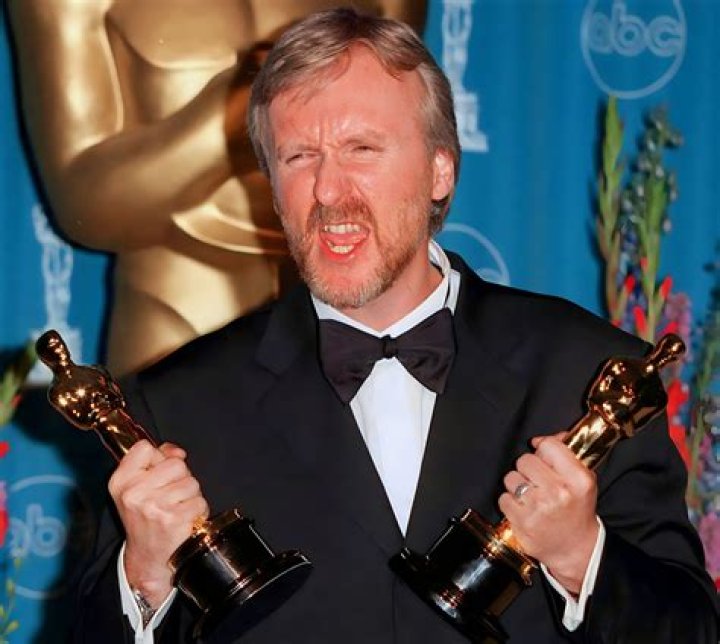 James Cameron James Cameron