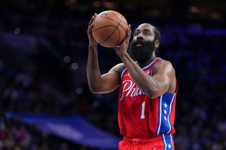 James Harden in the front row Calvin Klein show, Front Row, Spring Summer 2019, New York Fashion Week, USA - 11 Sep 2018