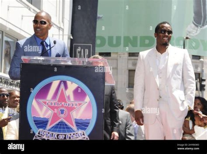 Jamie Foxx speaks