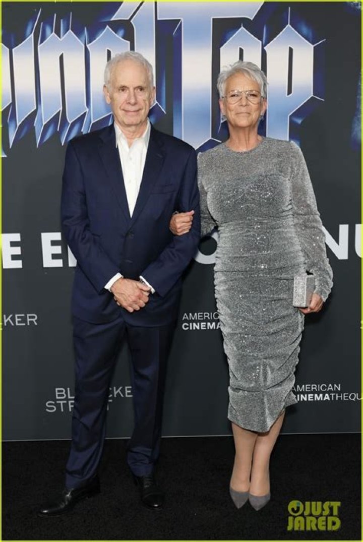 Jamie Lee Curtis husband Christopher guest
