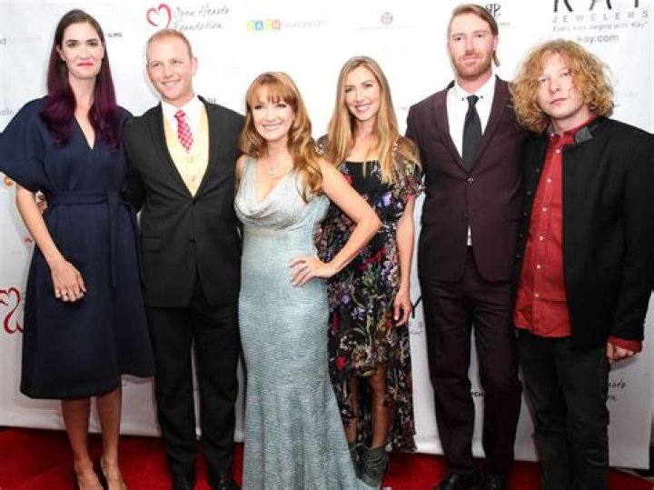 Jane Seymour Kids