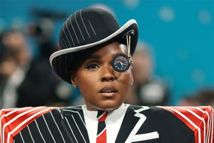 Janelle Monae in the front rowChanel show, Front Row, Fall Winter 2020, Paris Fashion Week, France - 03 Mar 2020Wearing Chanel Same Outfit as catwalk model *10491841m