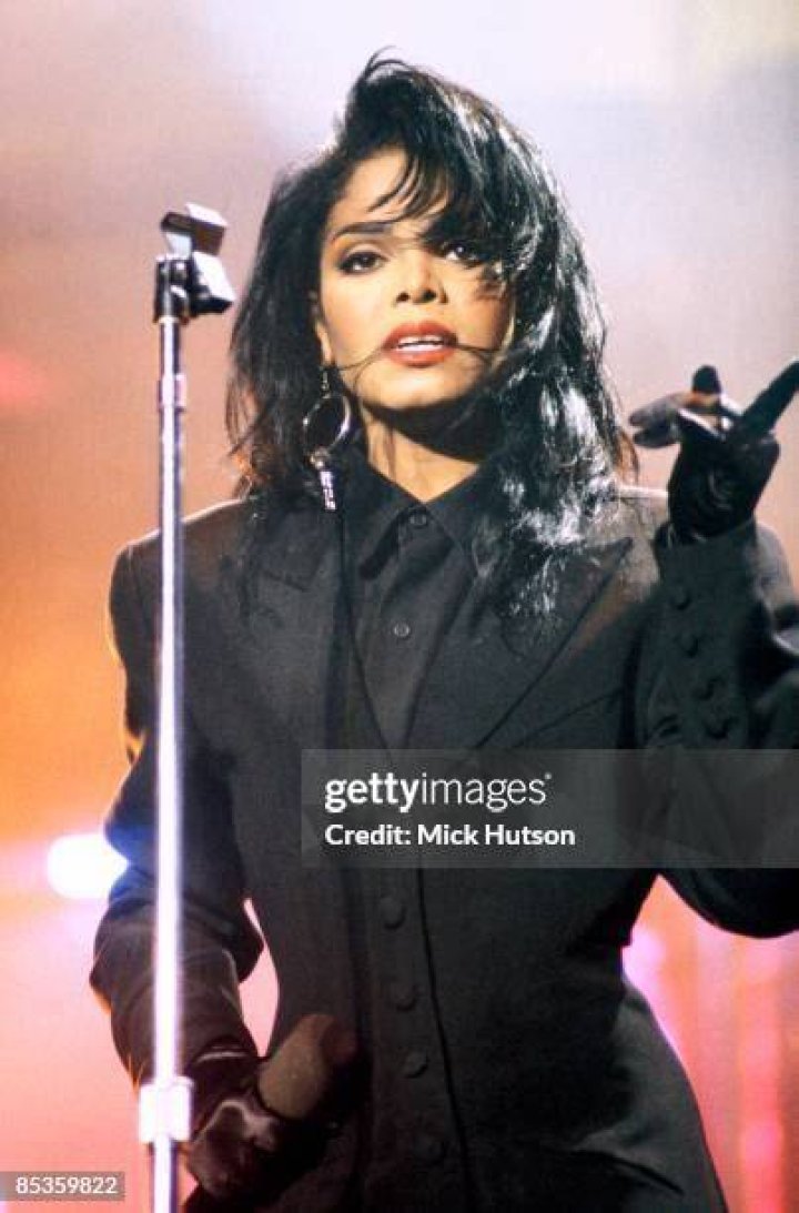 JANET JACKSON JANET JACKSON PERFORMING ON 'GOOD MORNING AMERICA' TV SHOW, NEW YORK, AMERICA - 31 MAR 2004