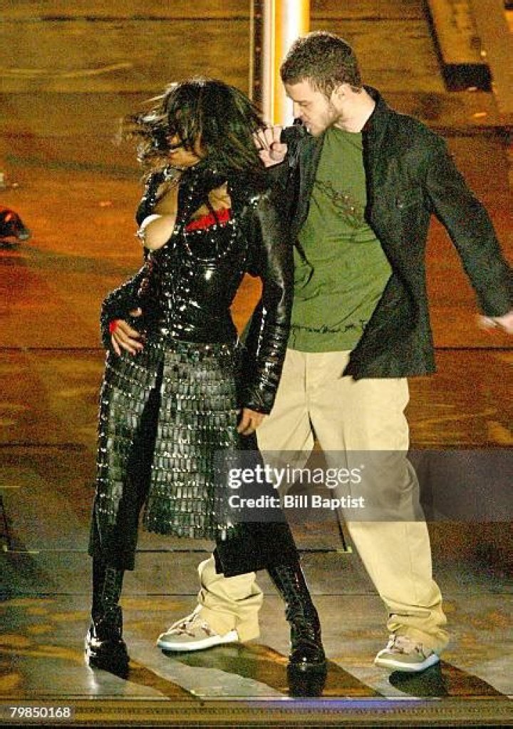 Janet Jackson, Justin Timberlake 