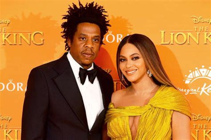 Jay ZBeyonce and Jay-Z in concert, 'On The Run II Tour', San Diego, USA - 27 Sep 2018