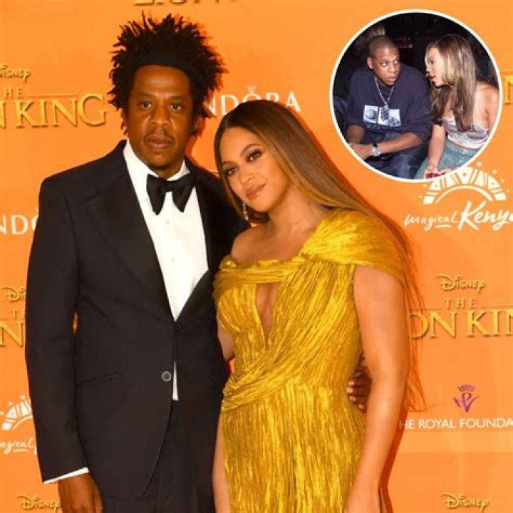 JAY-Z and Beyonce