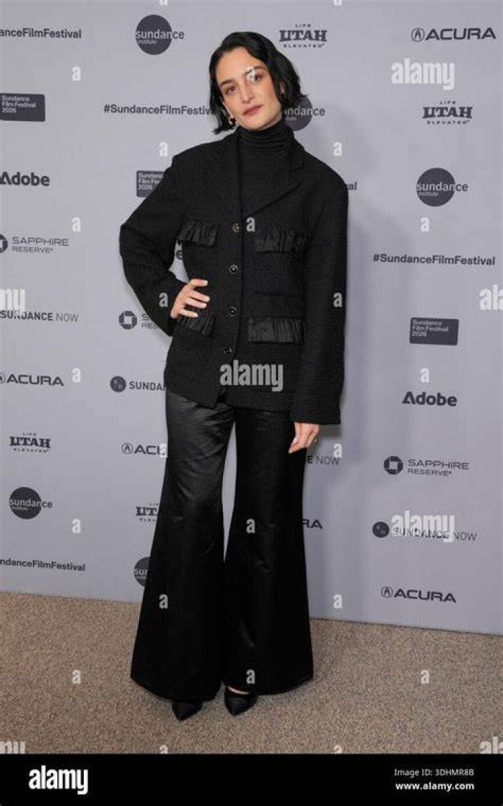 Jenny Slate At Sundance