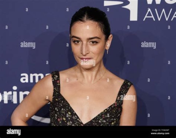 Jenny Slate At The Webby Awards