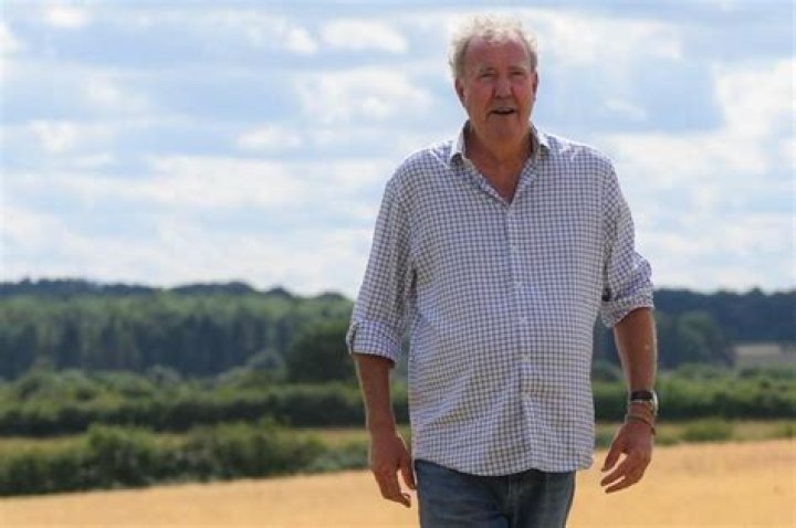 Jeremy Clarkson