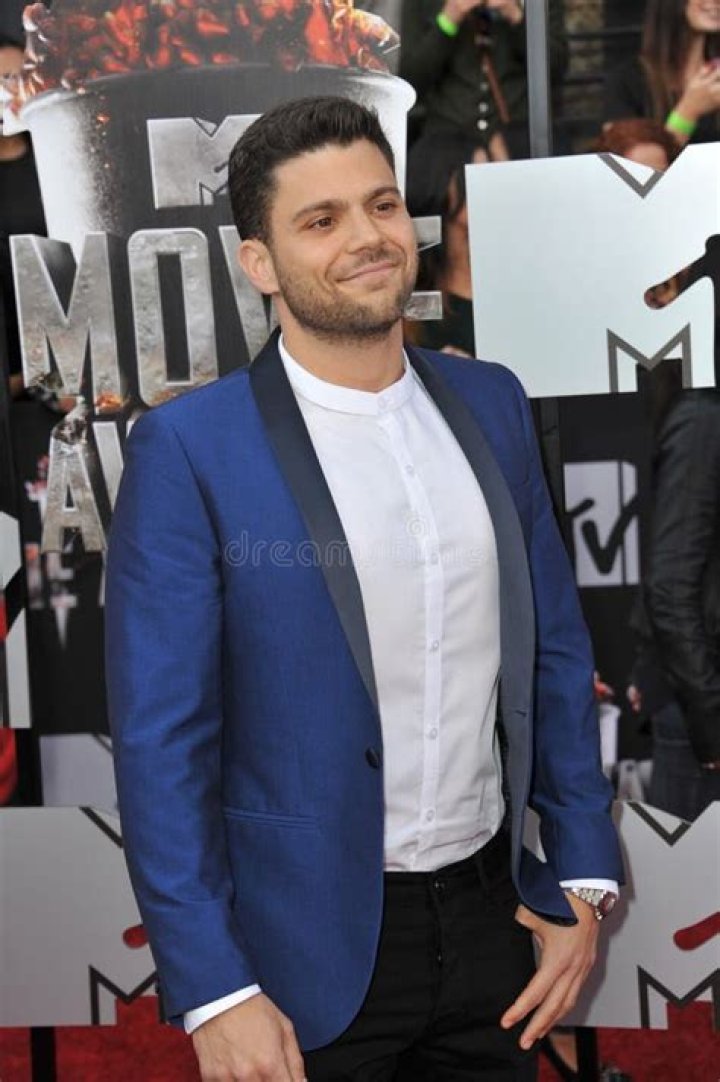Jerry Ferrara at the 2014 MTV Movie Awards