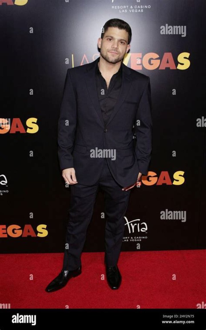 Jerry Ferrara at the screening of &ldquo;Freelancers&rdquo; in LA
