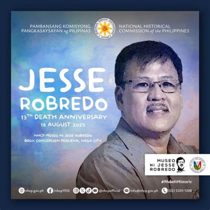 Jesse Robredo Jesse Robredo