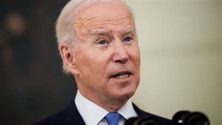 Joe Biden's Oval Office